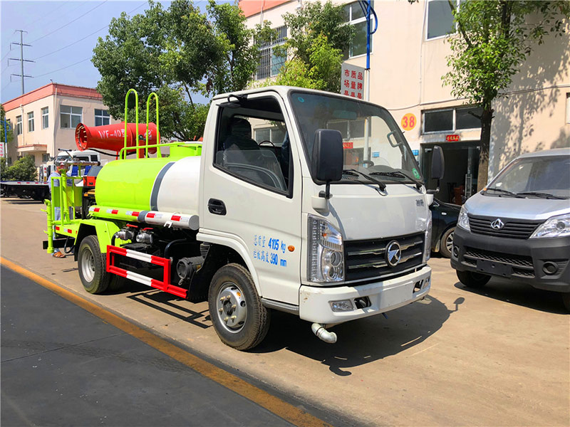 凱馬藍牌抑塵車產品推薦